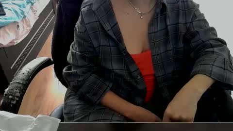 Snapshot of alisia18 chatting on March 4, 12:22 pm Alisa online show from March 4, 12:22 pm