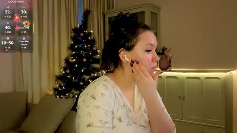 Alisia online show from December 20, 7:59 am