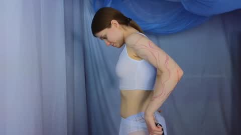 Alisia online show from January 10, 12:58 pm