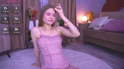 Alisia online show from December 14, 4:12 pm