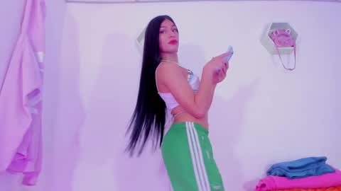 Alisia online show from December 18, 8:14 pm