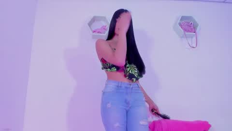 Alisia online show from December 21, 1:58 am