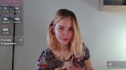 Alisa online show from November 18, 9:25 am