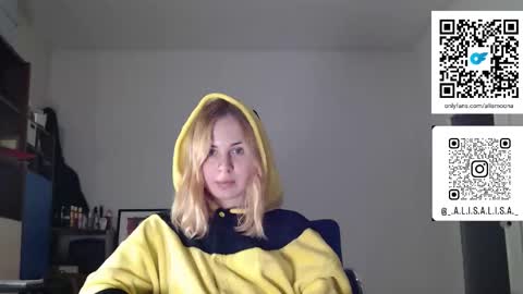 Alisa online show from January 7, 12:13 am