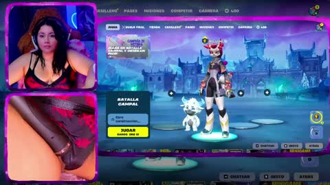 Alison online show from March 29, 7:25 pm