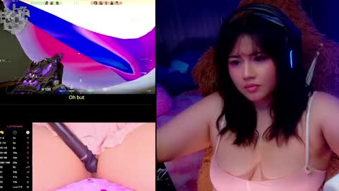 Snapshot of alison_gamer chatting on May 16, 5:01 pm Alison online show from May 16, 5:01 pm