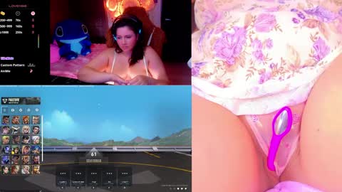 Snapshot of alison_gamer chatting on May 26, 5:42 pm Alison online show from May 26, 5:42 pm