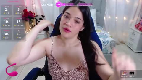 Alison online show from February 13, 8:34 pm