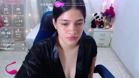 Alison online show from March 6, 12:00 am