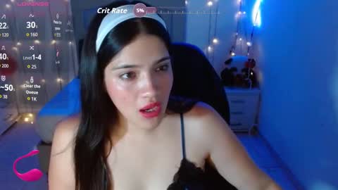 Alison online show from September 22, 9:17 pm