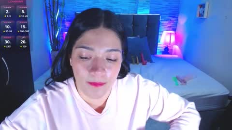 Snapshot of alison_girl22 chatting on February 19, 9:44 pm Alison online show from February 19, 9:44 pm