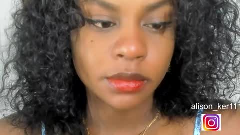 Snapshot of alison_ker chatting on May 22, 3:57 am Sofias house online show from May 22, 3:57 am