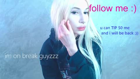 Alison online show from April 9, 12:54 am