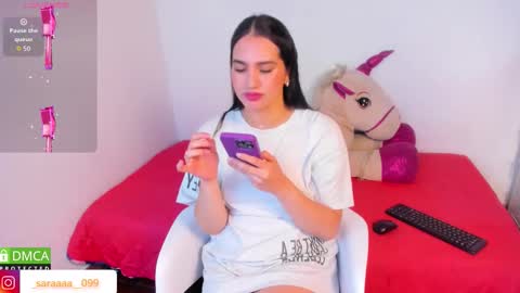 Alison cruz online show from March 13, 11:39 am