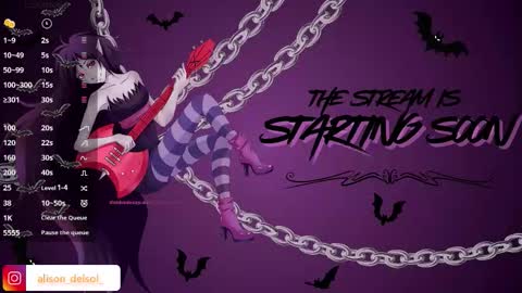 alison_wynter online show from October 27, 1:09 am