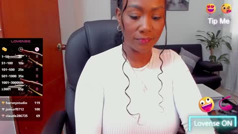 Alisson online show from February 5, 5:31 pm