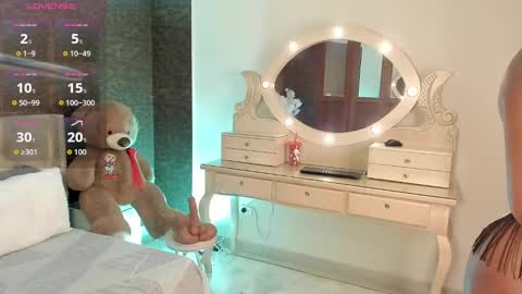 Alison Moon  online show from October 3, 10:51 pm