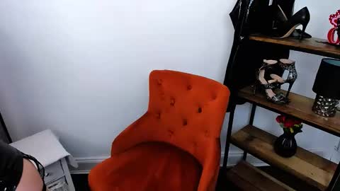 AlissaCam online show from January 21, 8:21 pm