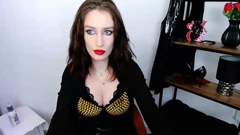 AlissaCam online show from January 26, 5:55 pm