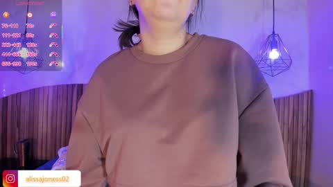 Alissa online show from February 11, 11:37 am