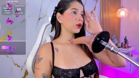 Alissa owens online show from October 3, 10:23 am