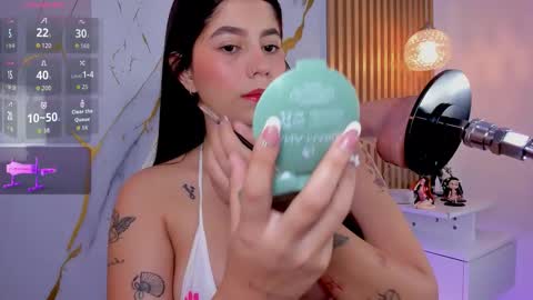 Alissa owens online show from February 20, 9:21 am