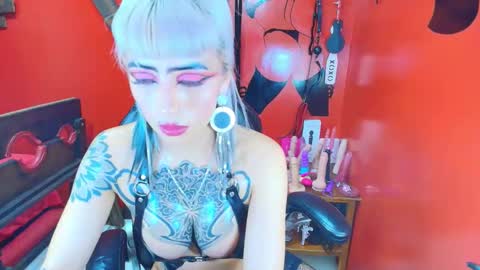 Alissa Peach online show from February 16, 3:13 am