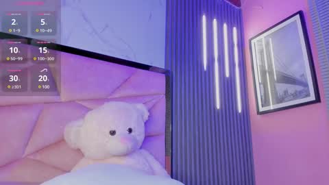 Alisse Miller online show from December 10, 9:12 am