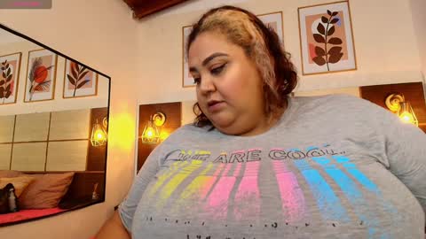 Alisson online show from January 25, 11:23 am