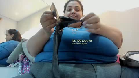 Alisson online show from October 15, 11:32 am