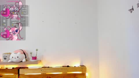 Alisson  online show from December 14, 1:39 am