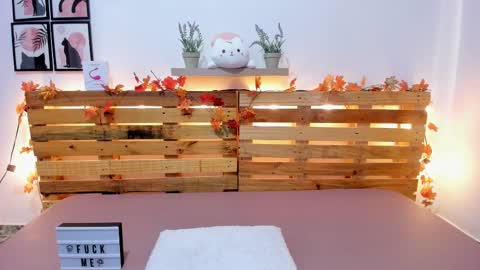 Alisson  online show from February 19, 12:22 pm