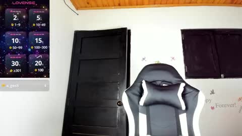 Alisson hoffman05 online show from December 11, 6:20 pm