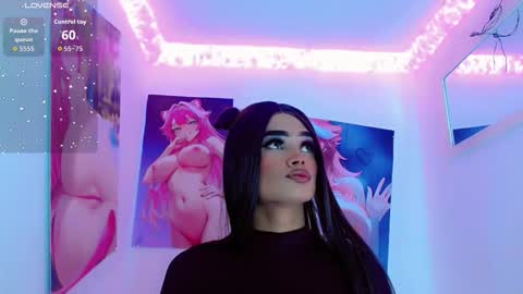 Alisson online show from February 18, 4:30 am