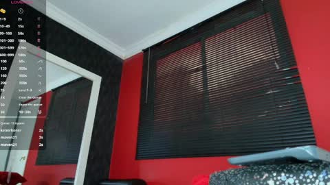 Alison Steeler online show from March 25, 9:21 pm