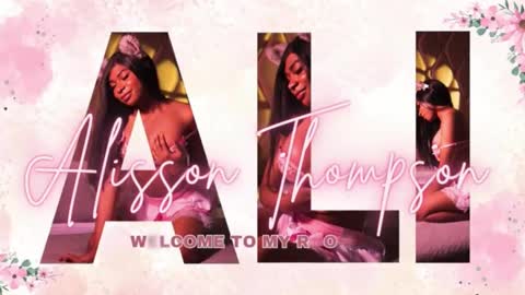 Snapshot of alisson_thompson_ chatting on March 6, 1:37 am alisson_thompson_ online show from March 6, 1:37 am