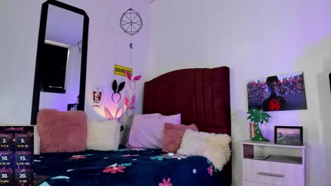 Snapshot of alisson_zafiro chatting on February 10, 12:18 pm Alisson IG alisson zafiro27 online show from February 10, 12:18 pm