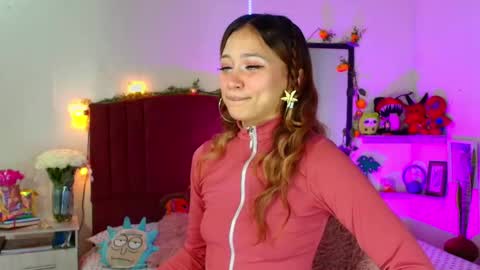 Alisson IG alisson zafiro27 online show from February 9, 3:10 am