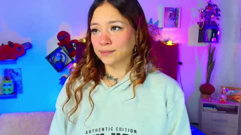 Alisson IG alisson zafiro27 online show from February 27, 3:28 am