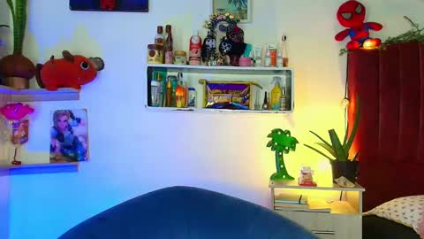 Alisson IG alisson zafiro27 online show from March 14, 1:34 am