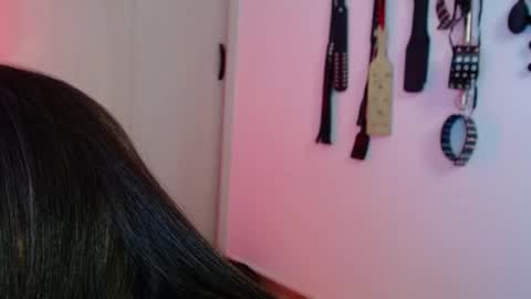 Alisson Beckett online show from March 6, 6:59 pm