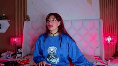 Alisson  online show from January 10, 5:04 pm