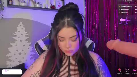 Snapshot of alissonpeach111 chatting on January 18, 10:39 am Alisson online show from January 18, 10:39 am