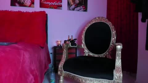 Mistress Alisson  online show from March 1, 7:48 pm