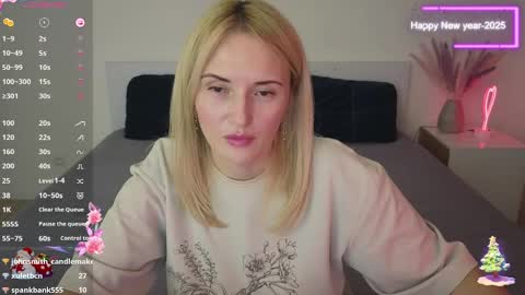 alisssarose online show from January 3, 10:19 pm