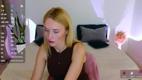 alisssarose online show from November 15, 5:20 pm