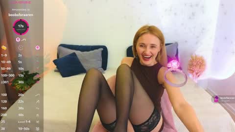 alisssarose online show from April 7, 9:04 pm