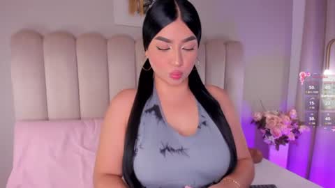 Snapshot of alissyadanger chatting on July 15, 12:38 am TATIS online show from July 15, 12:38 am