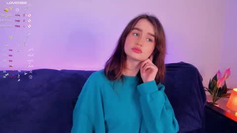 Alivia online show from October 5, 9:29 am