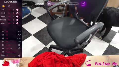 Alix online show from December 20, 2:41 am